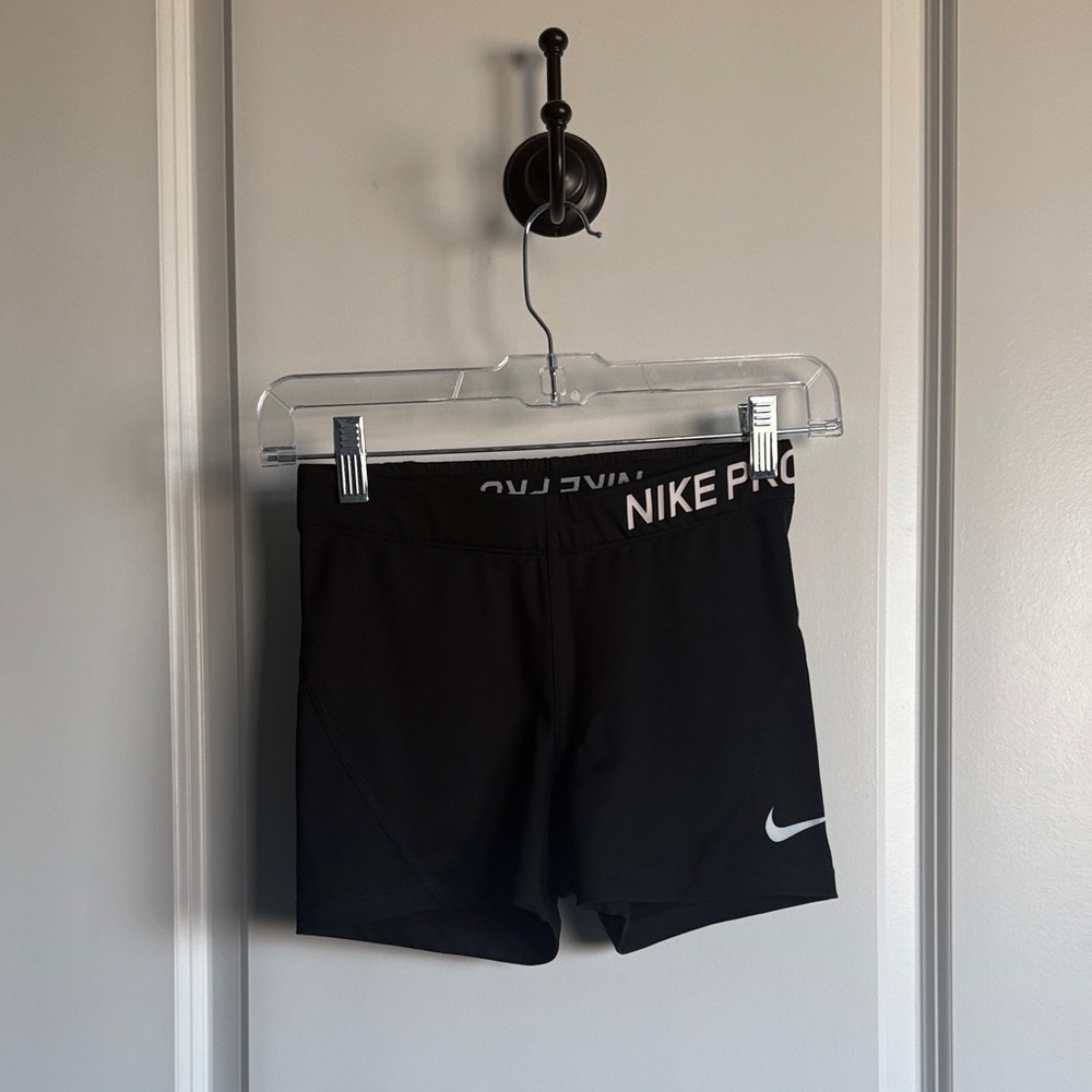 Nike Pro Women's Biker Shorts